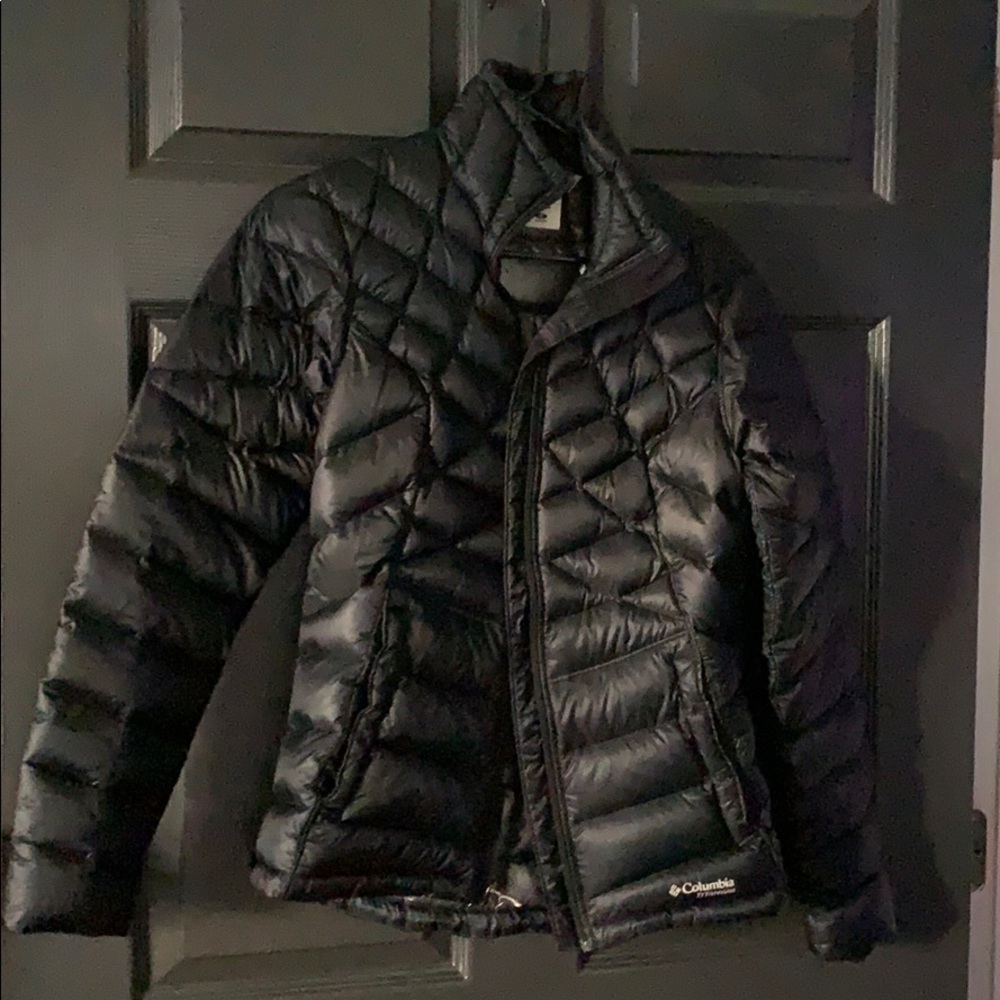 Columbia Titanium Jacket